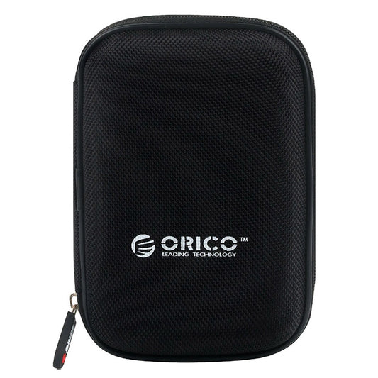 Zaštitna torbica Orico PHD-25 za HDD / SSD 2.5 inča, Crna
