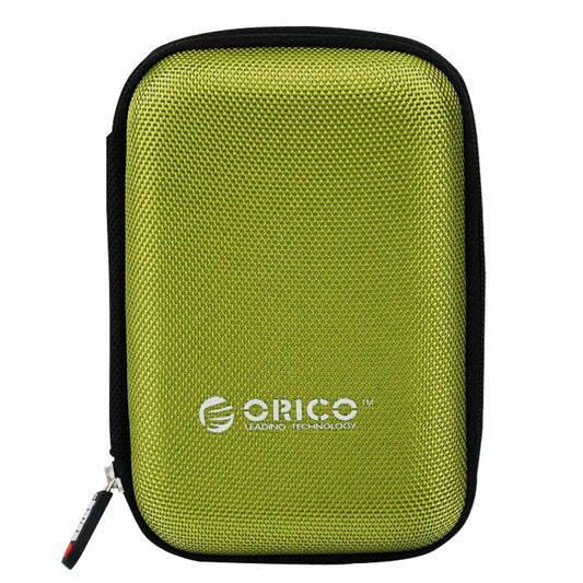 Zaštitna torbica Orico PHD-25 za HDD / SSD 2.5 inča, Zelena