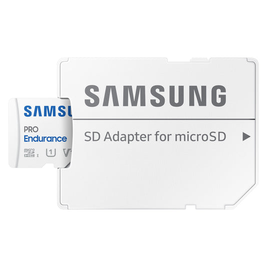 microSDHC memorijska kartica Samsung PRO Endurance, 32Gb, Klasa 10 / UHS-1 U1, S adapterom MB-MJ32KA/EU