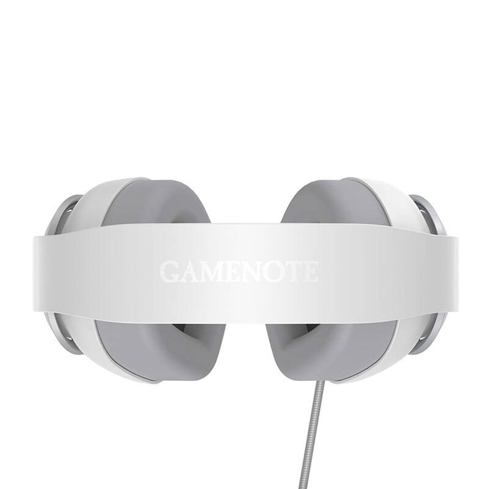 Slušalice za gaming 3.5mm HAVIT H2230d, 1.8m, Bijele