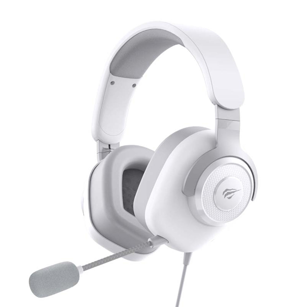 Gaming slušalice USB HAVIT H2230U, 1.8m, Bijele