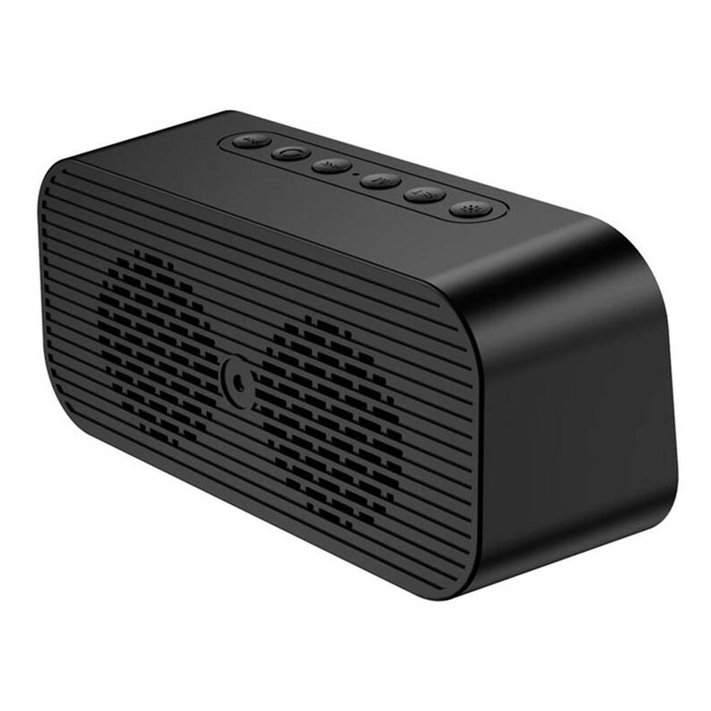 Digitalni sat HAVIT M3 s Bluetooth zvučnikom, Crni
