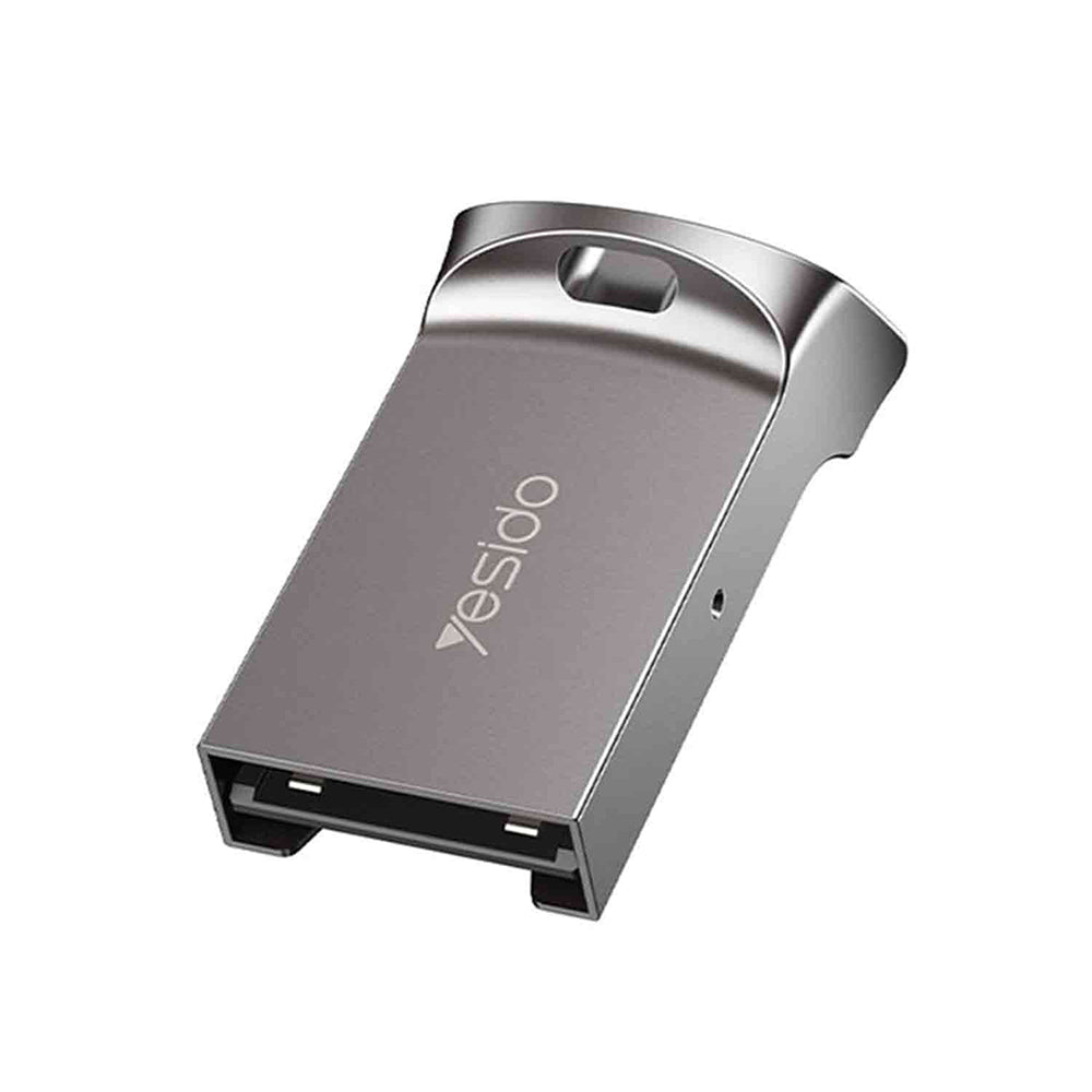 Čitač kartica USB Yesido GS20, microSD, sivi
