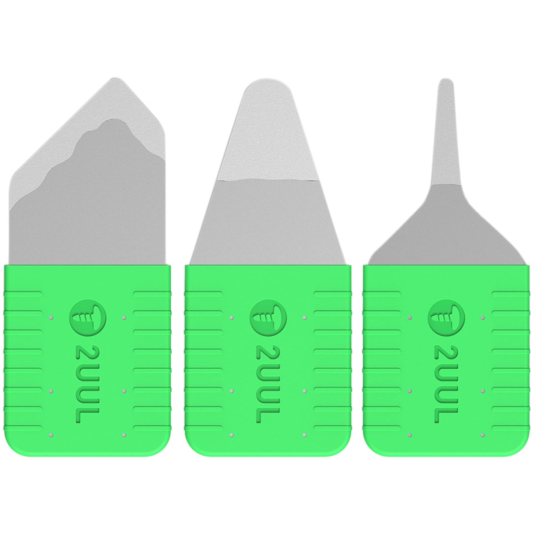 Clips Metalic 2UUL DA91, 3u1