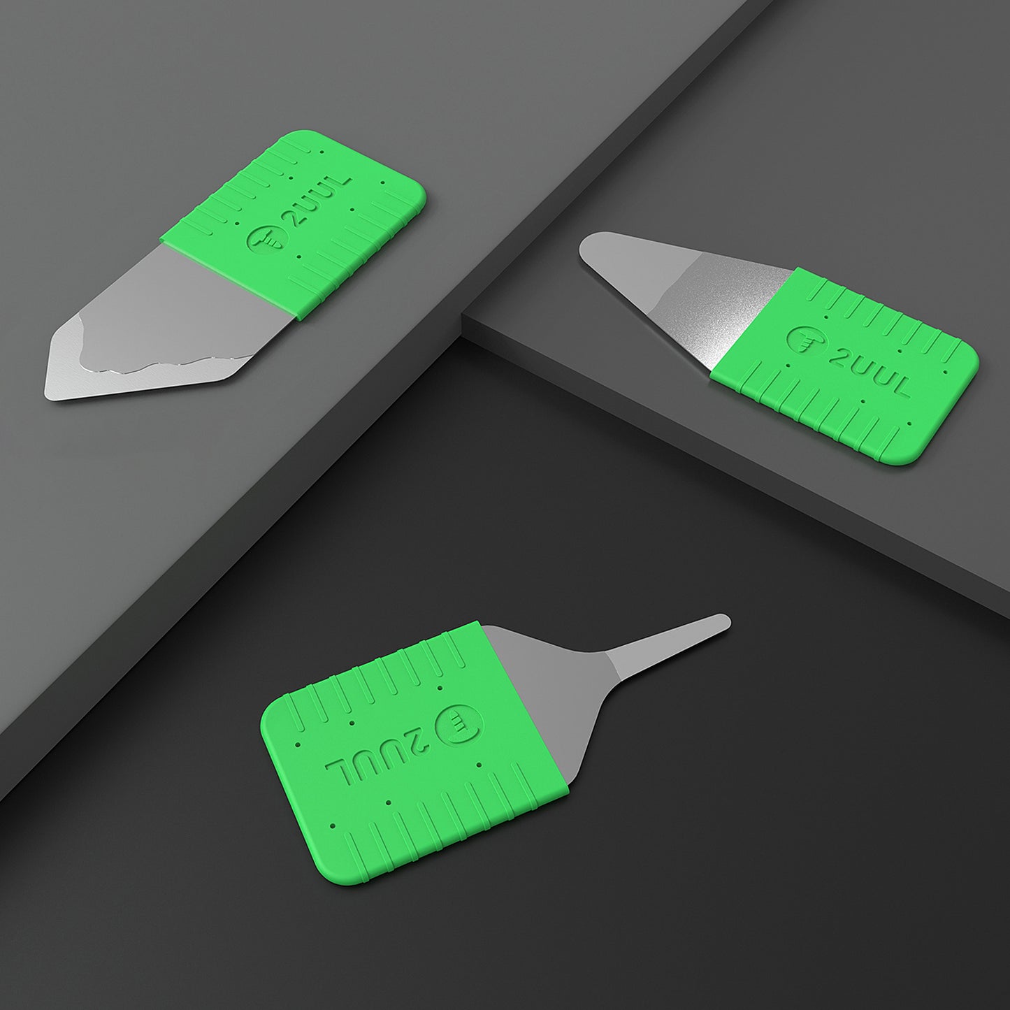 Clips Metalic 2UUL DA91, 3u1