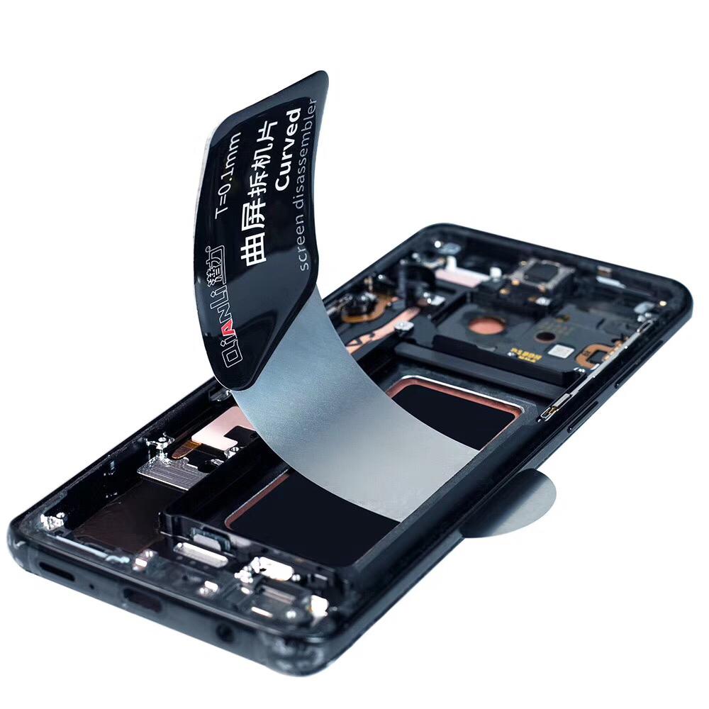 Metalna kopča QIANLI, T0.1mm