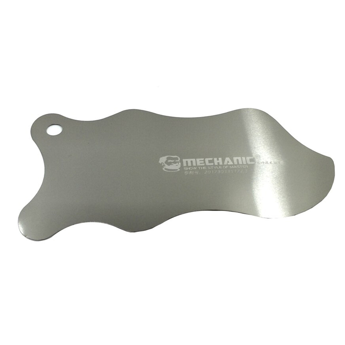 Klipovi Metalni Mechanic Ultra Thin X9