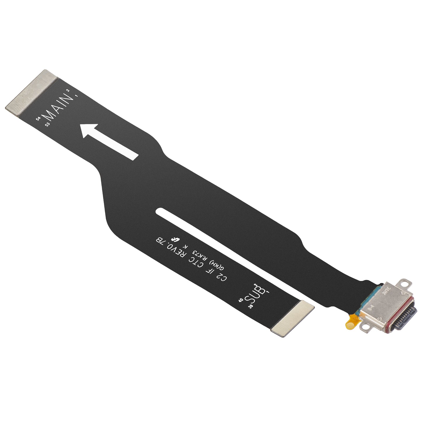 Traka s konektorom za punjenje Samsung Galaxy Note 20 Ultra 5G N986 / Note 20 Ultra N985