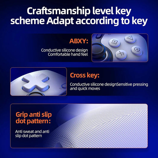 Controller Techsuit BSP-D9, Bijeli