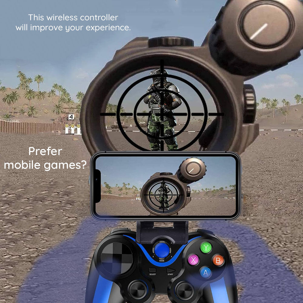 Kontroler Techsuit V13, Plava