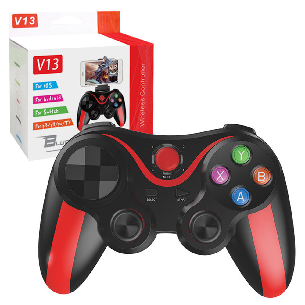 Kontroler Techsuit V13, Crvena
