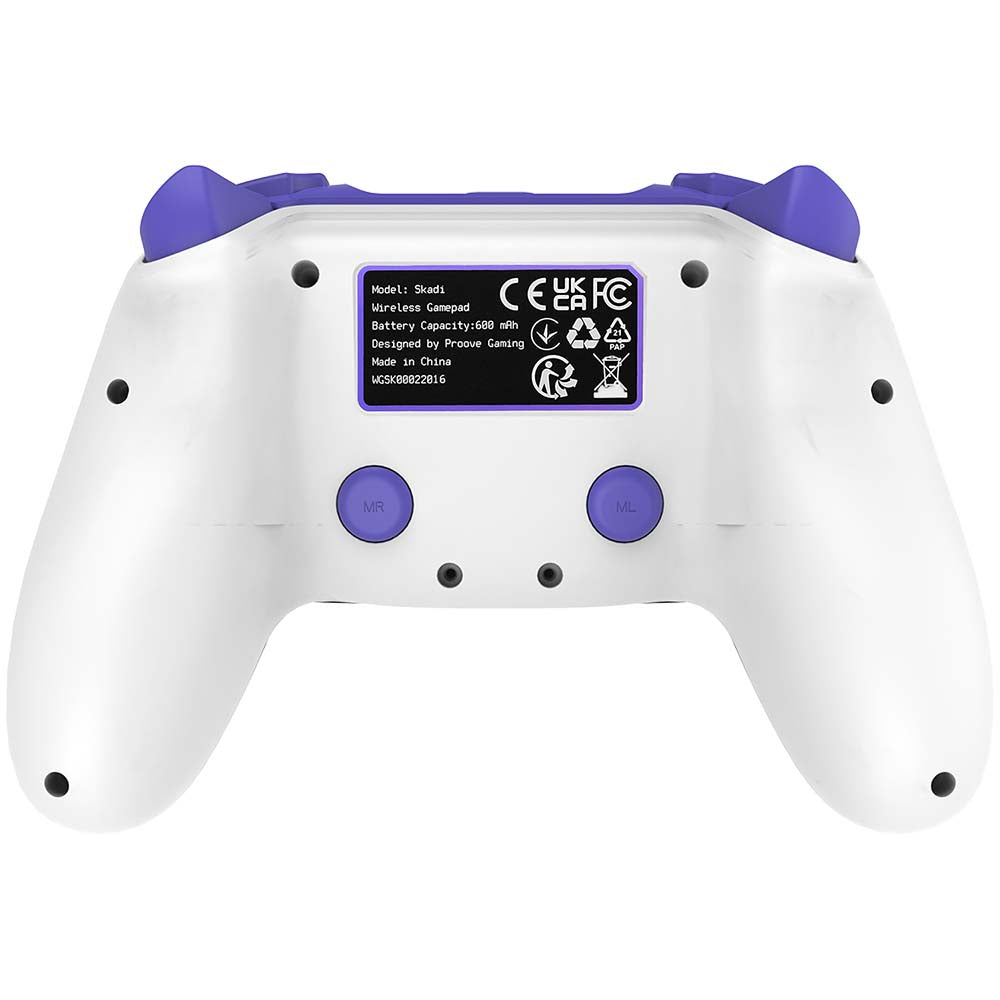Controller Proove Skadi, Bijelo Ljubičasti WGSK00022016