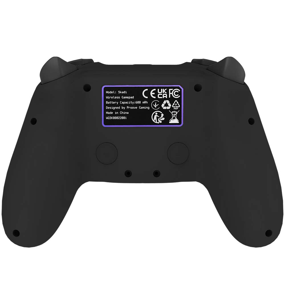 Controller Proove Skadi, Crni WGSK00022001