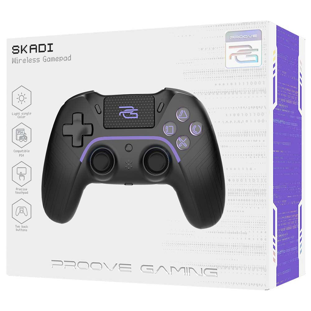 Controller Proove Skadi, Crni WGSK00022001