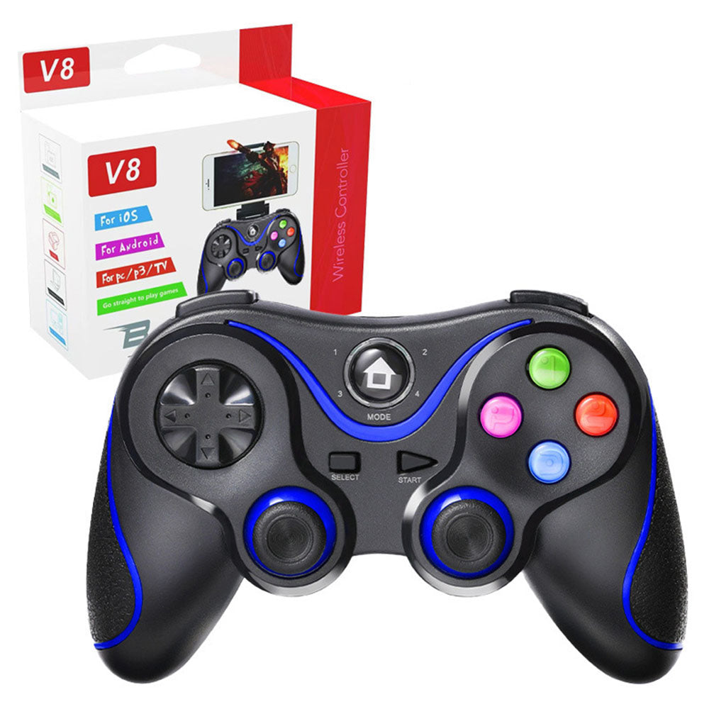 Controller Techsuit V8, Plavi