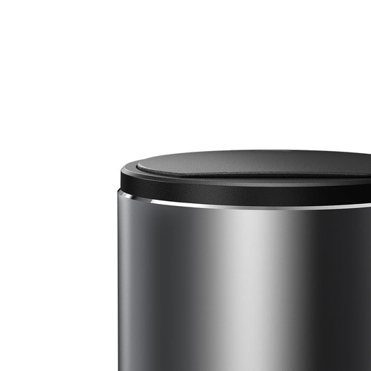 Koš za auto Baseus Gentleman Style s 30 vrećica za smeće, siva CRLJT-0G