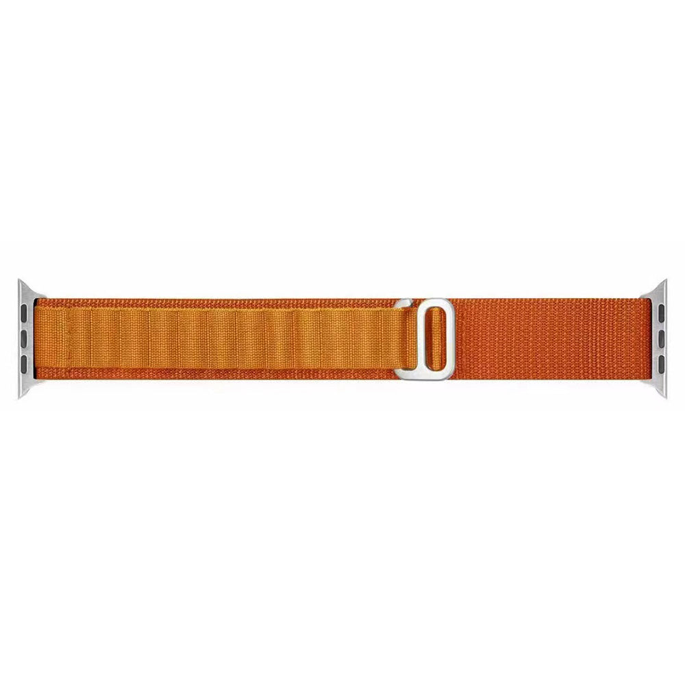 Remen za dame Techsuit W037 za Apple Watch 42mm / 41mm / 40mm / 38mm serije, Narančasti