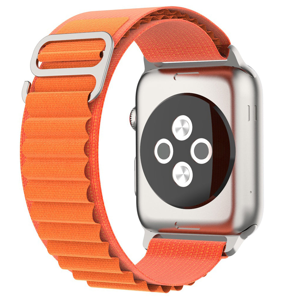Remen za dame Techsuit W037 za Apple Watch 42mm / 41mm / 40mm / 38mm serije, Narančasti