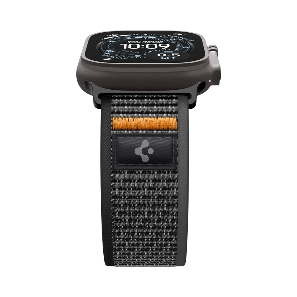 Remen Spigen Athlex Air 2 za Apple Watch 49mm / 46mm / 45mm / 44mm serije, Narančasti AMP10607
