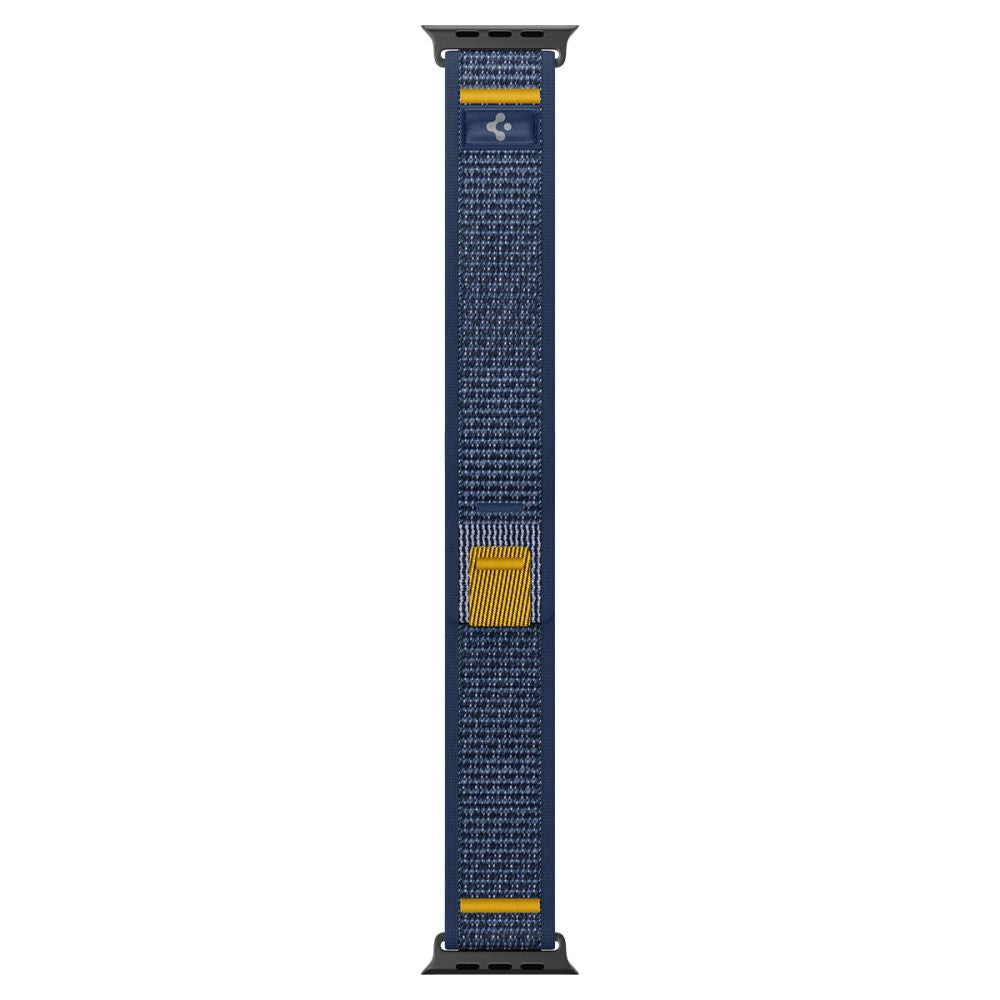 Remen Spigen Athlex Air za Apple Watch 49mm / 46mm / 45mm / 44mm serije, Mornarsko plavi AMP09036