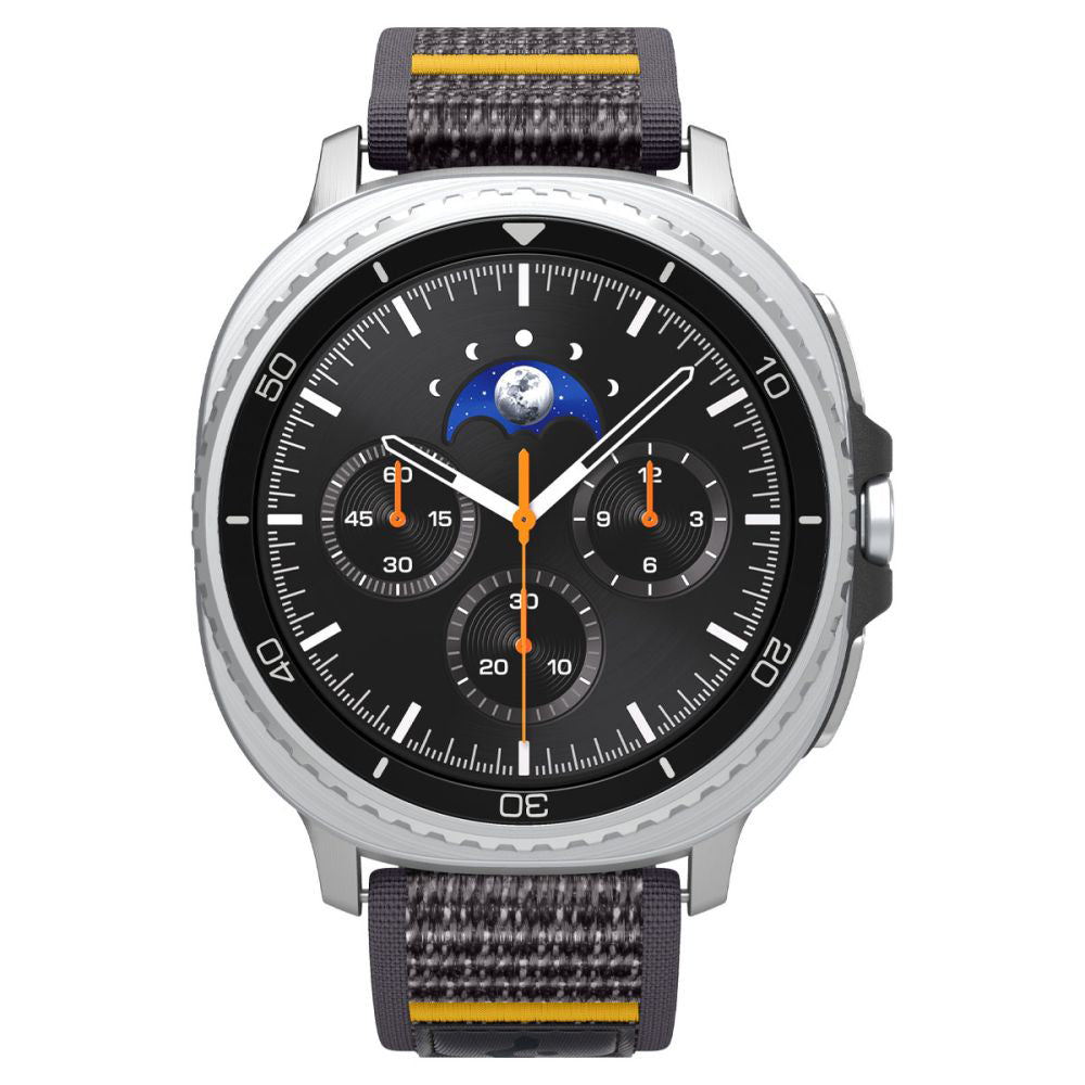 Remen Spigen Athlex Air za Samsung Galaxy Watch8 / Watch8 Classic Series, Sivi AMP10112