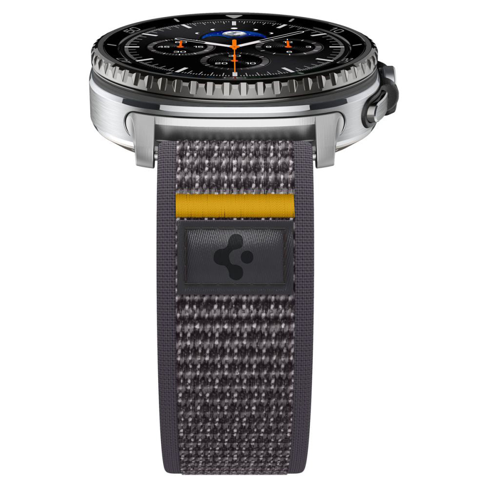 Remen Spigen Athlex Air za Samsung Galaxy Watch8 / Watch8 Classic Series, Sivi AMP10112