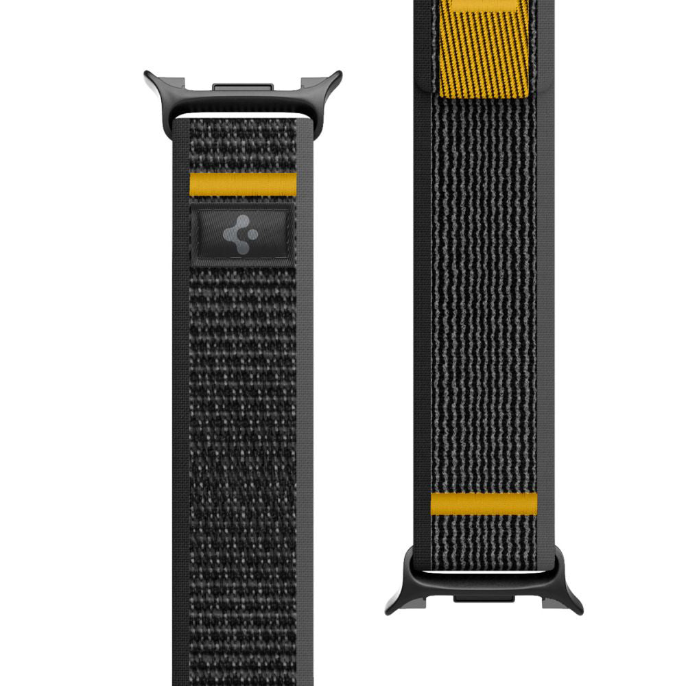 Remen Spigen Athlex Air za Samsung Galaxy Watch8 / Watch8 Classic Series, Crni AMP10111