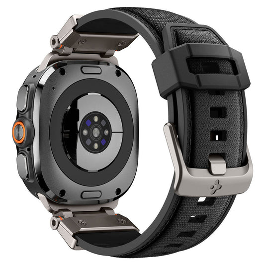 Remen Spigen DuraPro Armor za Samsung Galaxy Watch Ultra Series, Crna AMP11615