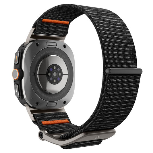 Curea Spigen DuraPro Flex za Samsung Galaxy Watch Ultra, Crna