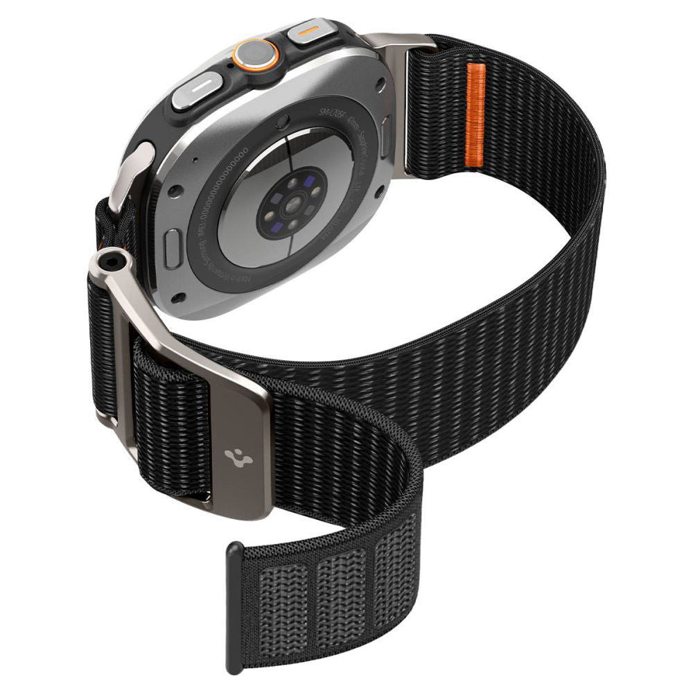 Curea Spigen DuraPro Flex za Samsung Galaxy Watch Ultra, Crna AMP08773