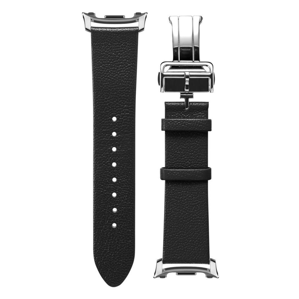 Spigen Enzo remen za Samsung Galaxy Watch8 / Watch8 Classic Series, Crna AMP10119