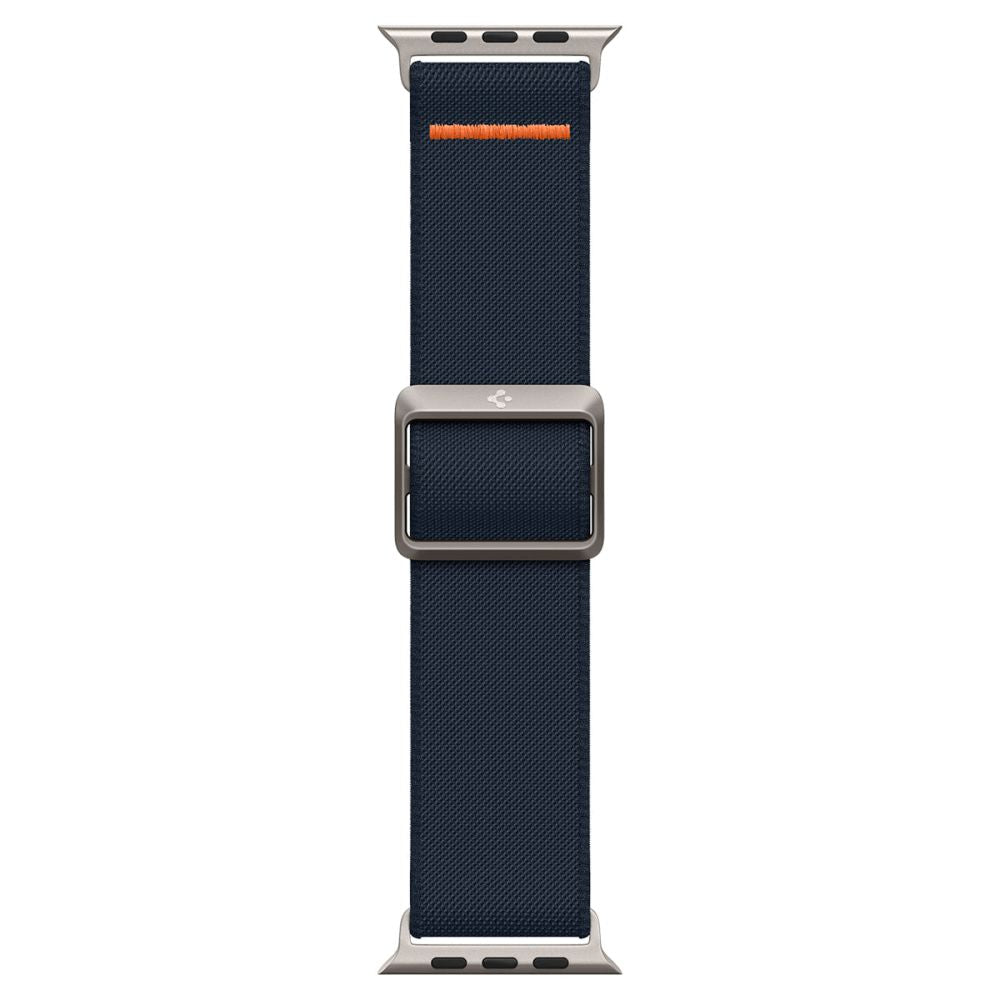 Spigen Fit Lite Ultra remen za Apple Watch 49mm / 46mm / 45mm / 44mm / 42mm serije, Mornarsko plava AMP05984