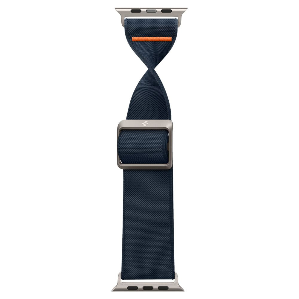 Spigen Fit Lite Ultra remen za Apple Watch 49mm / 46mm / 45mm / 44mm / 42mm serije, Mornarsko plava AMP05984