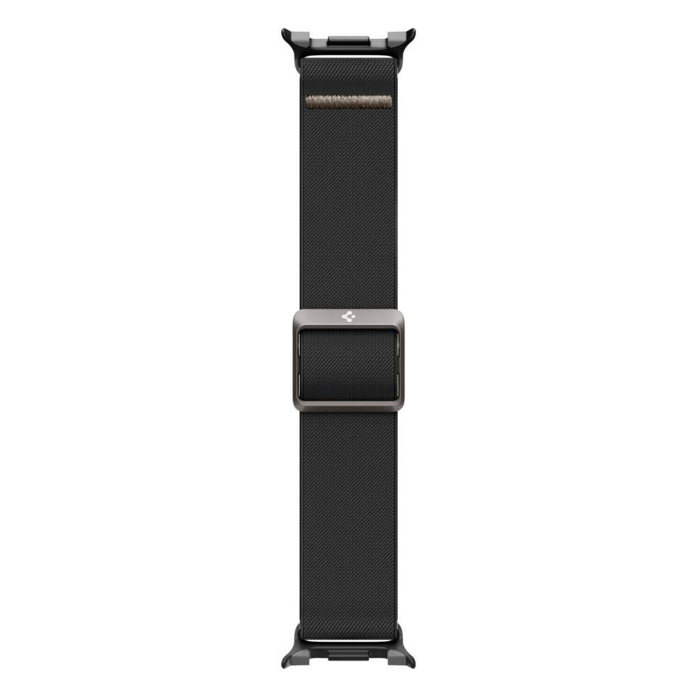 Remen Spigen Lite Fit za Samsung Galaxy Watch8 / Watch8 Classic Series, Crni AMP10117
