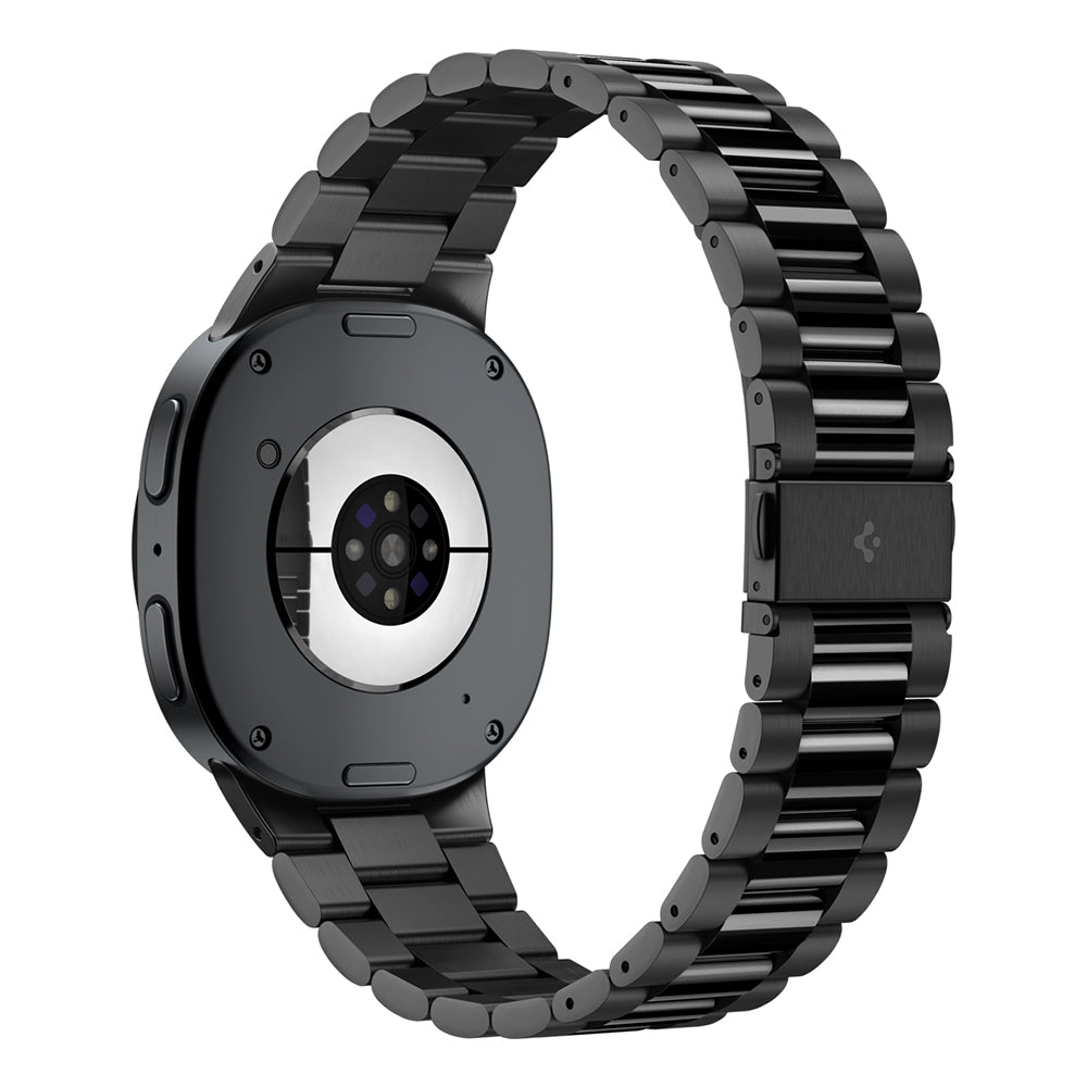Remen Spigen Modern Fit 316L za Samsung Galaxy Watch9 / Watch8 / Watch8 Classic Series, Crna AMP11608