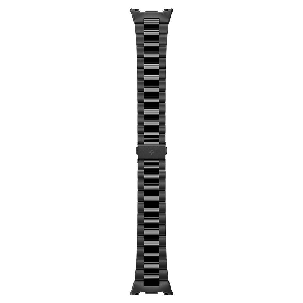 Remen Spigen Modern Fit 316L za Samsung Galaxy Watch9 / Watch8 / Watch8 Classic Series, Crna AMP11608