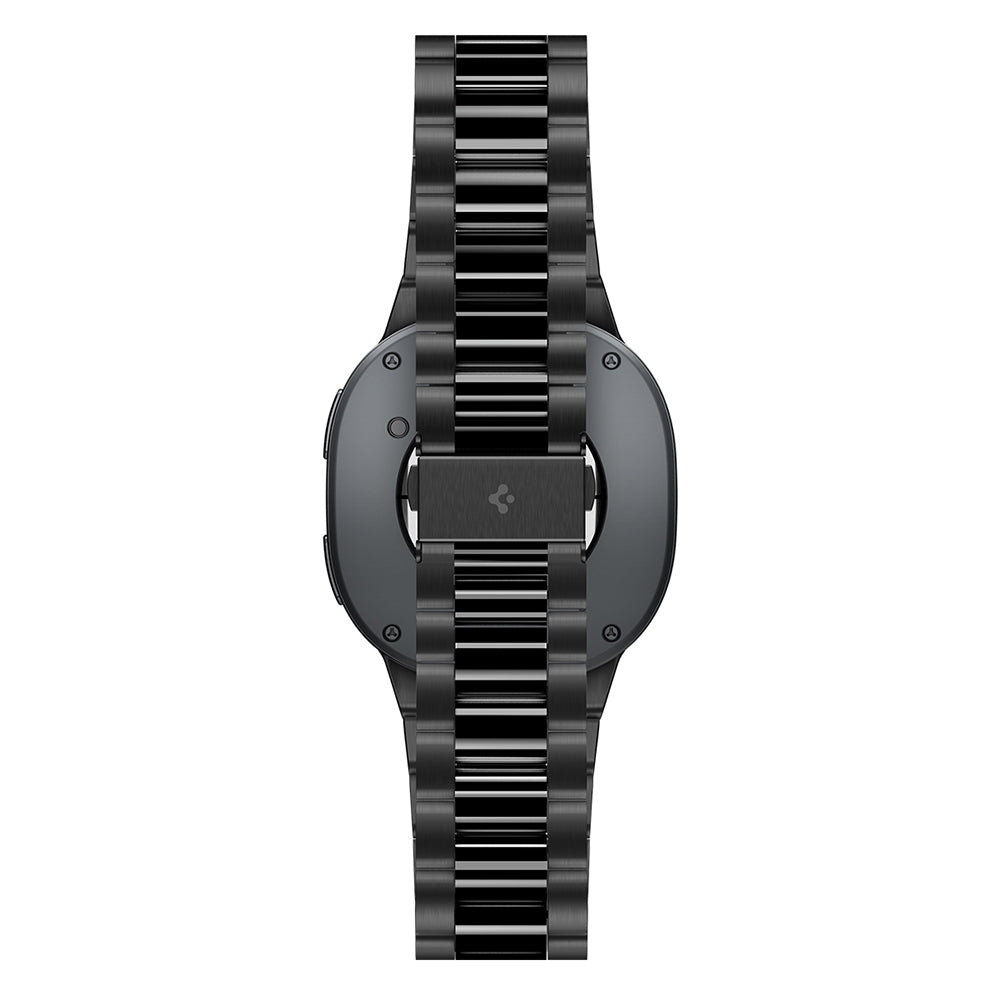 Remen Spigen Modern Fit 316L za Samsung Galaxy Watch9 / Watch8 / Watch8 Classic Series, Crna AMP11608