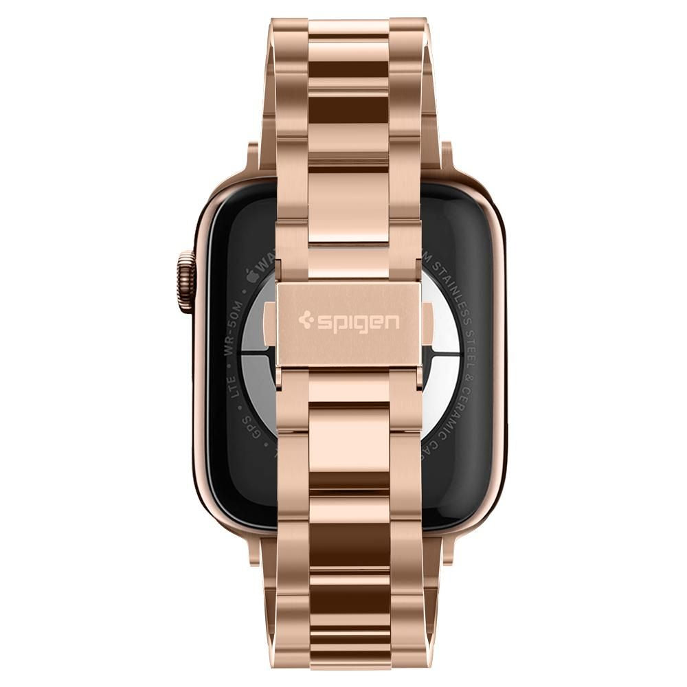 Narukvica Spigen Modern Fit za Apple Watch 42mm / 41mm / 40mm / 38mm serije, Ružičasto Zlatna 061MP25944