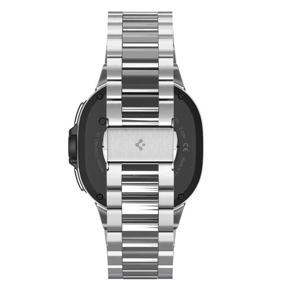 Narukvica Spigen Modern Fit za Samsung Galaxy Watch8 / Watch8 Classic Series, Srebrna AMP10120