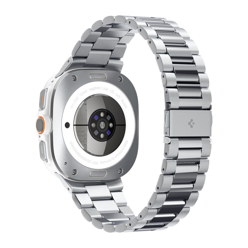 Remen Spigen Modern Fit za Samsung Galaxy Watch Ultra Series, Srebrna AMP08823