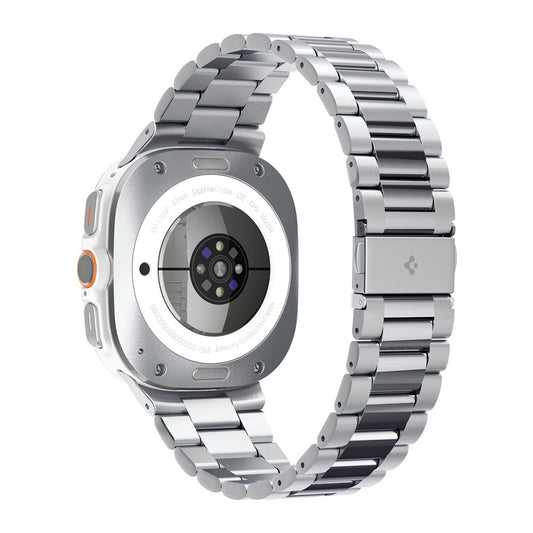 Remen Spigen Modern Fit za Samsung Galaxy Watch Ultra Series, Srebrna AMP08823