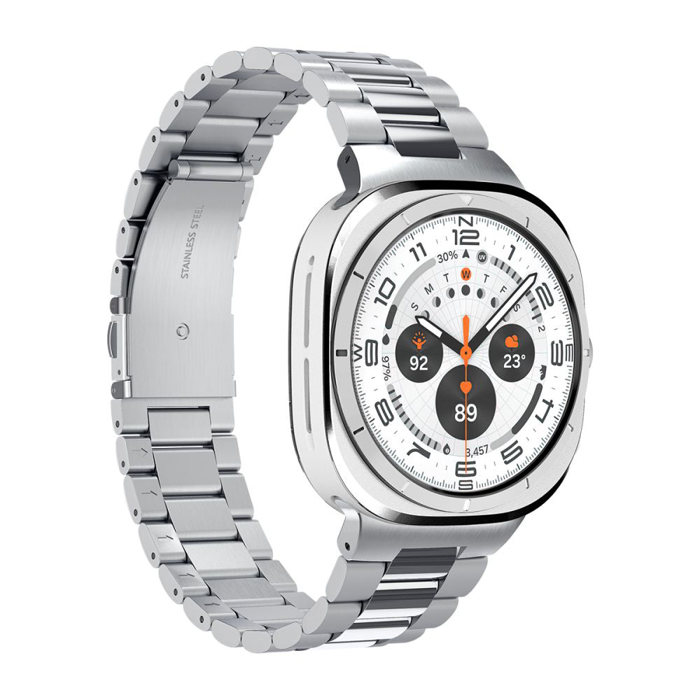 Remen Spigen Modern Fit za Samsung Galaxy Watch Ultra Series, Srebrna AMP08823