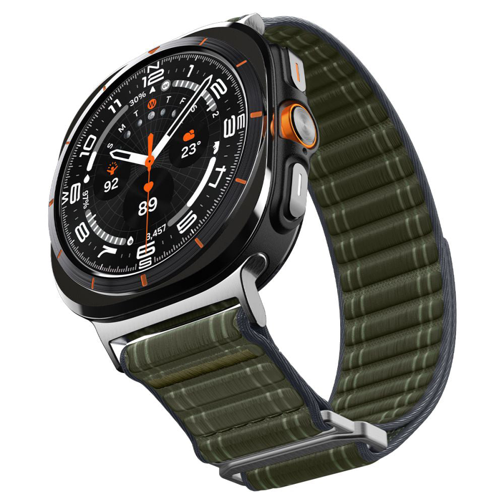 Remen Spigen WBF0 za Samsung Galaxy Watch Ultra, Zelena AMP10147