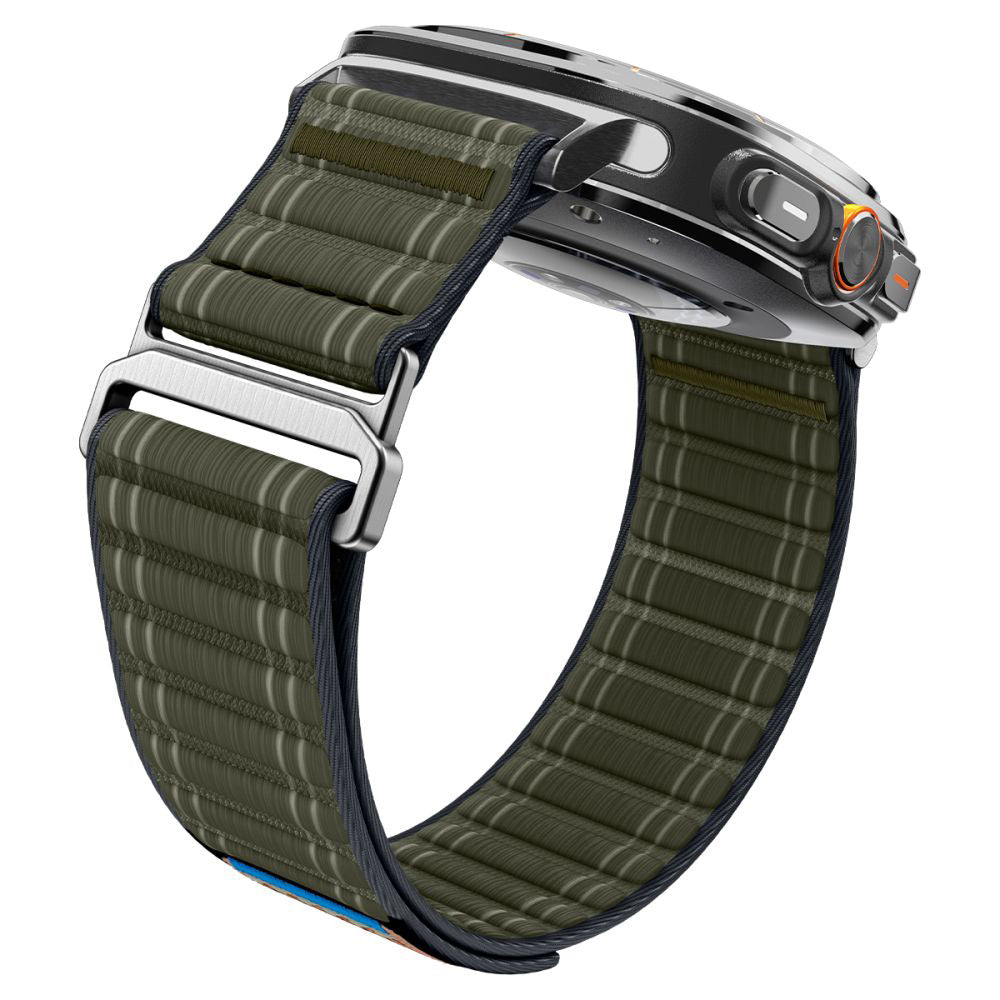 Remen Spigen WBF0 za Samsung Galaxy Watch Ultra, Zelena AMP10147