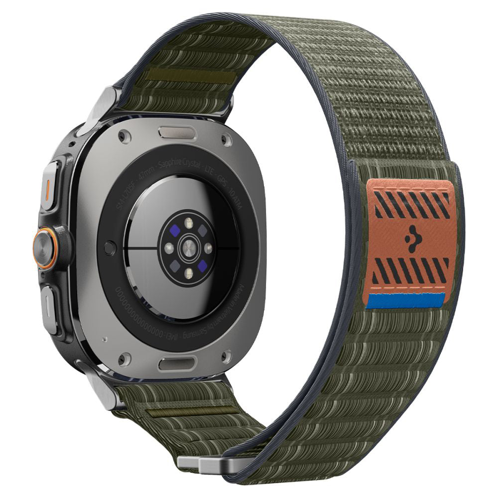 Remen Spigen WBF0 za Samsung Galaxy Watch Ultra, Zelena AMP10147
