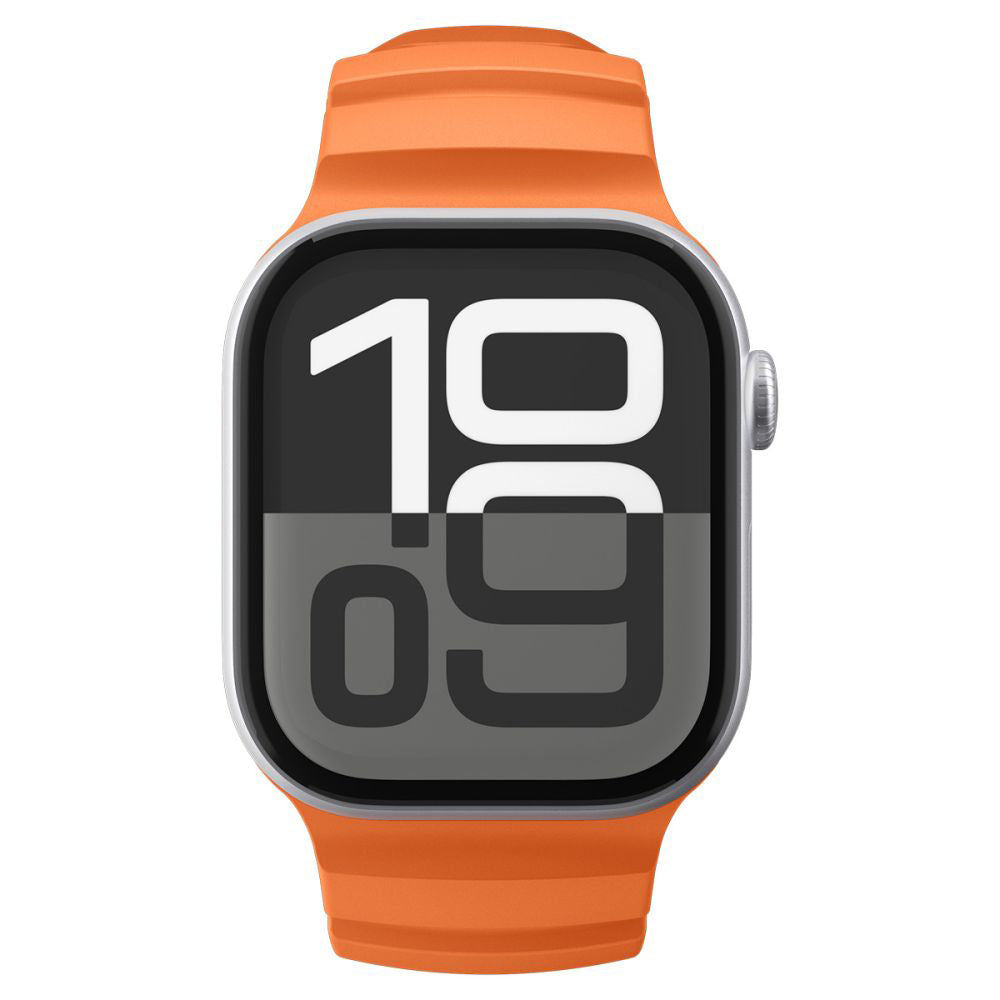 Remen Spigen WBS2 za Apple Watch 49mm / 46mm / 45mm / 44mm serije, Narančasti AMP10509