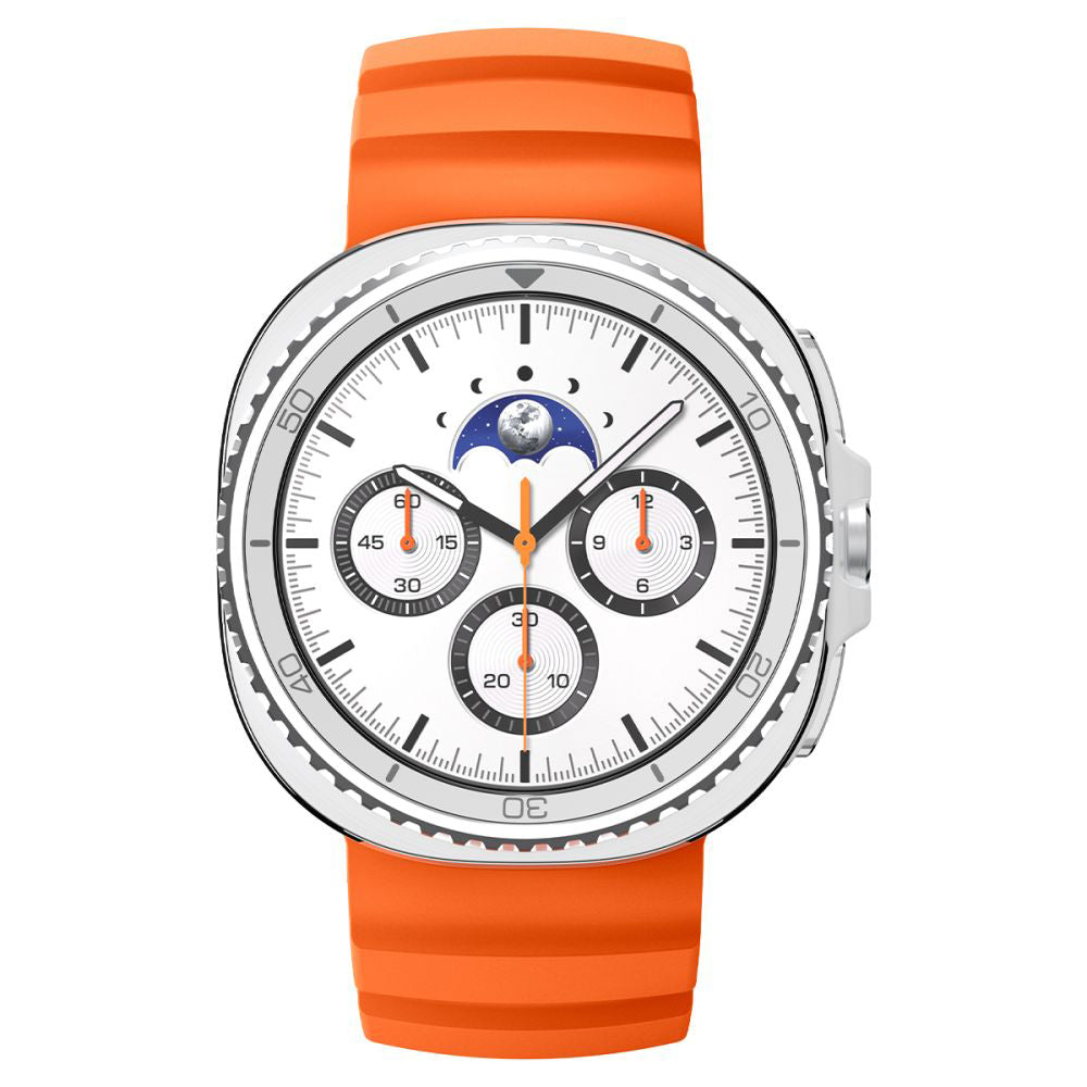 Remen Spigen WBS2 za Samsung Galaxy Watch8 / Watch8 Classic Series, Narančasti AMP10152