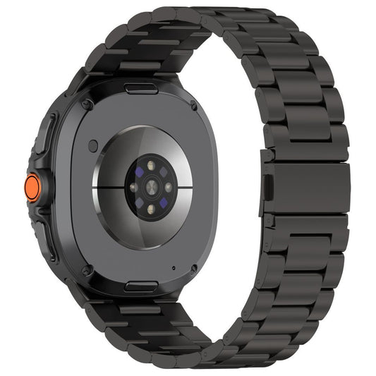 Narukvica Tech-Protect Stainless za Samsung Galaxy Watch8 / Watch8 Classic Series, Crna