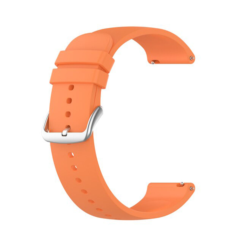 Narukvica Techsuit W001 za Samsung Galaxy Watch / Huawei Watch seriju, 22mm, Narančasta