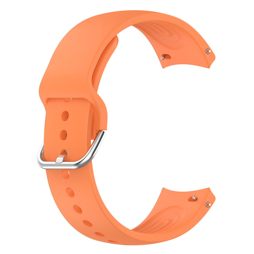 Narukvica Techsuit W003 za Huawei Watch / Xiaomi Watch seriju, 22mm, Narančasta